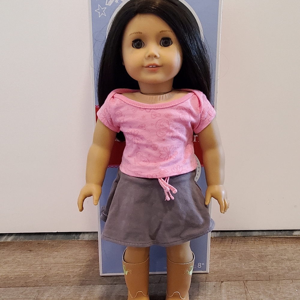 American Girl Truly Me Doll #25 Retired